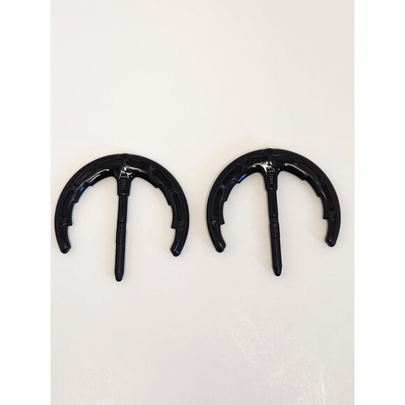 Transformers Beast Wars Megatron HIP MISSILE Ultra Class Black Weapon Parts - Picture 2 of 2